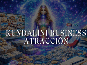 🌟 Kundalini Business Ley de Atracción™