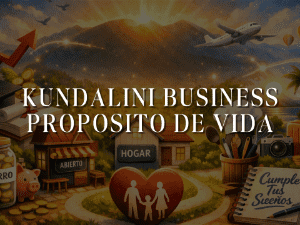 🎯 Kundalini Business Propósito de Vida™